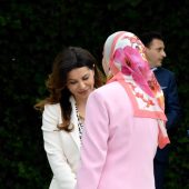 Welcome Concert for the newly arrived Ambassadors of Algeria and Turkiye (15 May 2023)