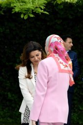 Welcome Concert for the newly arrived Ambassadors of Algeria and Turkiye (15 May 2023)