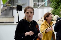 Welcome Concert for the newly arrived Ambassadors of Algeria and Turkiye (15 May 2023)