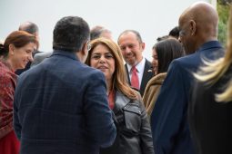 Welcome Concert for the newly arrived Ambassadors of Algeria and Turkiye (15 May 2023)