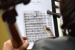 Welcome Concert for the newly arrived Ambassadors of Algeria and Turkiye (15 May 2023)