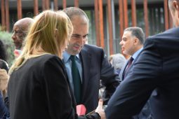 Welcome Concert for the newly arrived Ambassadors of Algeria and Turkiye (15 May 2023)