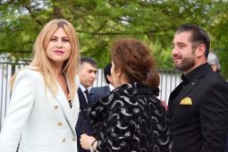 Welcome Concert for the newly arrived Ambassadors of Algeria and Turkiye (15 May 2023)