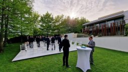 Welcome Concert for the newly arrived Ambassadors of Algeria and Turkiye (15 May 2023)