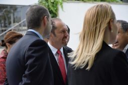 Welcome Concert for the newly arrived Ambassadors of Algeria and Turkiye (15 May 2023)