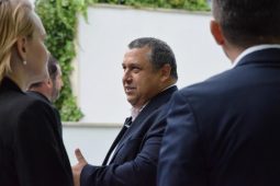 Welcome Concert for the newly arrived Ambassadors of Algeria and Turkiye (15 May 2023)