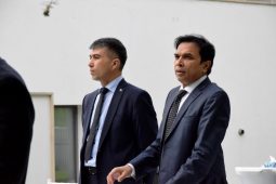 Welcome Concert for the newly arrived Ambassadors of Algeria and Turkiye (15 May 2023)
