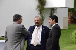 Welcome Concert for the newly arrived Ambassadors of Algeria and Turkiye (15 May 2023)
