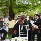 Welcome Concert for the newly arrived Ambassadors of Algeria and Turkiye (15 May 2023)