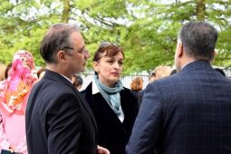Welcome Concert for the newly arrived Ambassadors of Algeria and Turkiye (15 May 2023)