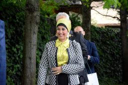 Welcome Concert for the newly arrived Ambassadors of Algeria and Turkiye (15 May 2023)