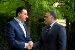 Welcome Concert for the newly arrived Ambassadors of Algeria and Turkiye (15 May 2023)