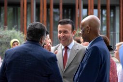 Welcome Concert for the newly arrived Ambassadors of Algeria and Turkiye (15 May 2023)