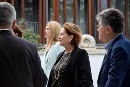 Welcome Concert for the newly arrived Ambassadors of Algeria and Turkiye (15 May 2023)