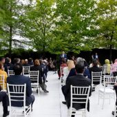 Welcome Concert for the newly arrived Ambassadors of Algeria and Turkiye (15 May 2023)