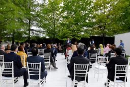 Welcome Concert for the newly arrived Ambassadors of Algeria and Turkiye (15 May 2023)