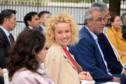 Welcome Concert for the newly arrived Ambassadors of Algeria and Turkiye (15 May 2023)