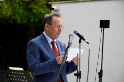 Welcome Concert for the newly arrived Ambassadors of Algeria and Turkiye (15 May 2023)