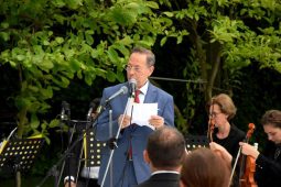 Welcome Concert for the newly arrived Ambassadors of Algeria and Turkiye (15 May 2023)