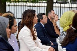 Welcome Concert for the newly arrived Ambassadors of Algeria and Turkiye (15 May 2023)