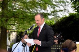 Welcome Concert for the newly arrived Ambassadors of Algeria and Turkiye (15 May 2023)