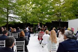 Welcome Concert for the newly arrived Ambassadors of Algeria and Turkiye (15 May 2023)