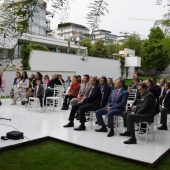 Welcome Concert for the newly arrived Ambassadors of Algeria and Turkiye (15 May 2023)