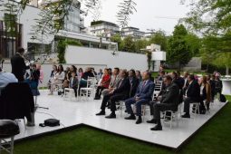 Welcome Concert for the newly arrived Ambassadors of Algeria and Turkiye (15 May 2023)