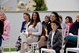 Welcome Concert for the newly arrived Ambassadors of Algeria and Turkiye (15 May 2023)