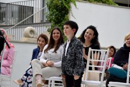 Welcome Concert for the newly arrived Ambassadors of Algeria and Turkiye (15 May 2023)