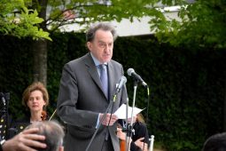 Welcome Concert for the newly arrived Ambassadors of Algeria and Turkiye (15 May 2023)