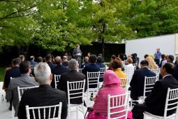 Welcome Concert for the newly arrived Ambassadors of Algeria and Turkiye (15 May 2023)