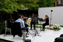 Welcome Concert for the newly arrived Ambassadors of Algeria and Turkiye (15 May 2023)