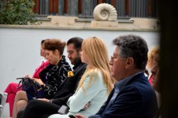 Welcome Concert for the newly arrived Ambassadors of Algeria and Turkiye (15 May 2023)