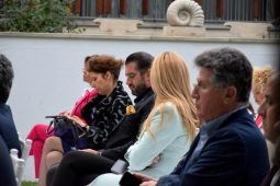 Welcome Concert for the newly arrived Ambassadors of Algeria and Turkiye (15 May 2023)