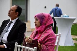 Welcome Concert for the newly arrived Ambassadors of Algeria and Turkiye (15 May 2023)