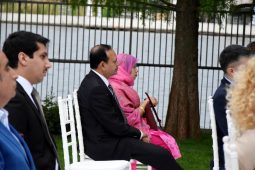 Welcome Concert for the newly arrived Ambassadors of Algeria and Turkiye (15 May 2023)