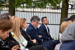 Welcome Concert for the newly arrived Ambassadors of Algeria and Turkiye (15 May 2023)