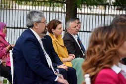 Welcome Concert for the newly arrived Ambassadors of Algeria and Turkiye (15 May 2023)