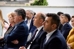 Welcome Concert for the newly arrived Ambassadors of Algeria and Turkiye (15 May 2023)