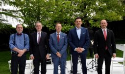 Welcome Concert for the newly arrived Ambassadors of Algeria and Turkiye (15 May 2023)