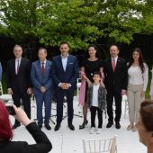 Welcome Concert for the newly arrived Ambassadors of Algeria and Turkiye (15 May 2023)