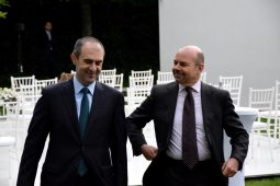 Welcome Concert for the newly arrived Ambassadors of Algeria and Turkiye (15 May 2023)