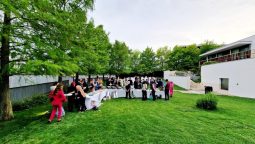 Welcome Concert for the newly arrived Ambassadors of Algeria and Turkiye (15 May 2023)