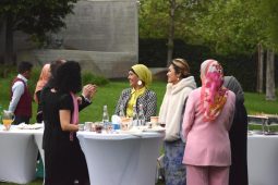 Welcome Concert for the newly arrived Ambassadors of Algeria and Turkiye (15 May 2023)