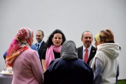 Welcome Concert for the newly arrived Ambassadors of Algeria and Turkiye (15 May 2023)