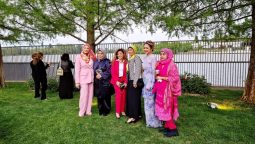 Welcome Concert for the newly arrived Ambassadors of Algeria and Turkiye (15 May 2023)