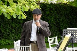 Welcome Concert for the newly arrived Ambassadors of Algeria and Turkiye (15 May 2023)