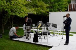 Welcome Concert for the newly arrived Ambassadors of Algeria and Turkiye (15 May 2023)