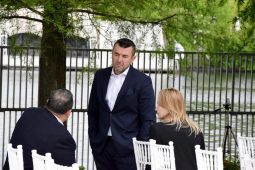 Welcome Concert for the newly arrived Ambassadors of Algeria and Turkiye (15 May 2023)